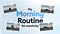Morning routine for creativity