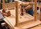 Oak Hayrake Table (3)
