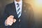 The powerful man as leader; a counterproductive idea of power and leadership
