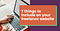 7 Things to Include on Your Freelance Website