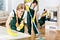 residential cleaning services