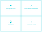 Mapa de feedback que usamos en las sesiones de El Muro — Design School
