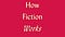 Detail from the cover of How Fiction Works by James Wood