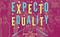 Pinkish Purple Expecto Equality image