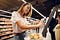 improving customer shopping experience with technology