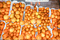Bucket of Oranges, which contains vitamin C - a powerful antioxidant included in some skincare products