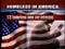 Homeless in American 1/3 of homeless men are veterans
