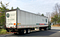 Truck delivering copies of the Virginia Wine Travel Journal.