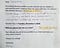 Photo of a letter I wrote to a stranger, saying, “Climate change is real!” and urging them to vote in this US election