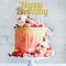 Happy Birthday cake image