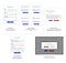Node.js, Express.js, MongoDB CRUD application mock deisgn.