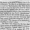 Small clipping of article about how Nazis calculated the financial savings of extermination of diabled people