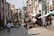 A street scene in the Dutch city of Nijmegen.