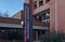 A photograph of the front of the Electrical and Mechanical Engineering building, where CS is housed.