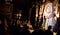Turner Sparks Records his Comedy Album Live at The Friars Club