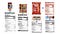 Examples of high protein, lower fat, lower calorie and lower sugar substitutes that will improve your results and keep you from being too hungry.