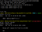 Screenshot of Git command to move a commit from one branch to another