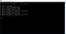 dotnet list versions cmd