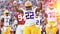 LSU dominated Alabama on Saturday. They’re the clear #1 team now and the path to a national title comes through Baton Rouge