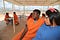 Image of transgender women detained at the Cibola Country Correctional Center