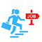 Progress bar of job opportunities — learn spoken english online — clapingo