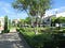 Jardines de Gerald Brenan gardens in Churriana, Spain