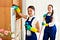 deep cleaning services