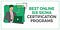 best six sigma certification and training in kolkata