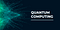quantum computing