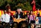 Bernie Sanders speaks at a rally to call on President Barack Obama to stop the Dakota Access Pipeline