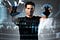 Future UI Tom Cruise Minority Report