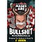 E-Book Cover Art for “Masks Are Bullshit” by Kevin J. Johnston.