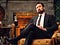 Nic Cage is the host of “History of Swear Words” on Netflix.