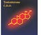 Testosterone Molecule