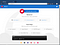 Default angular project application component HTML
