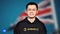 A photo of the CEO of Binance, Changpeng Zhao
