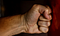Human fist