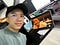 Me (Angus Yip) on a call with Tony Leung Chiu-wai over Zoom on an iPad