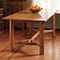 Oak Hayrake Table