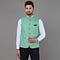 waistcoat with shirt