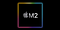 Graphic depicting Apple M2 silicon