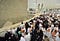 people doing Jamarat