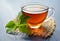 health benefits of lemongrass tea