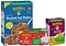 Annie’s cereal, fruit snacks, and soup