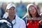 Tiger Woods fidanzata Erica Herman.
