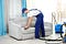 residential cleaning services