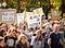 Photograph of Climate Protest by Mika Baumeister