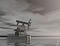 Derelict Oil Well