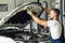 car mechanic