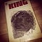 An Imagine of a book given to me by my maternal grandfather entitled “King: A Critical Biography”